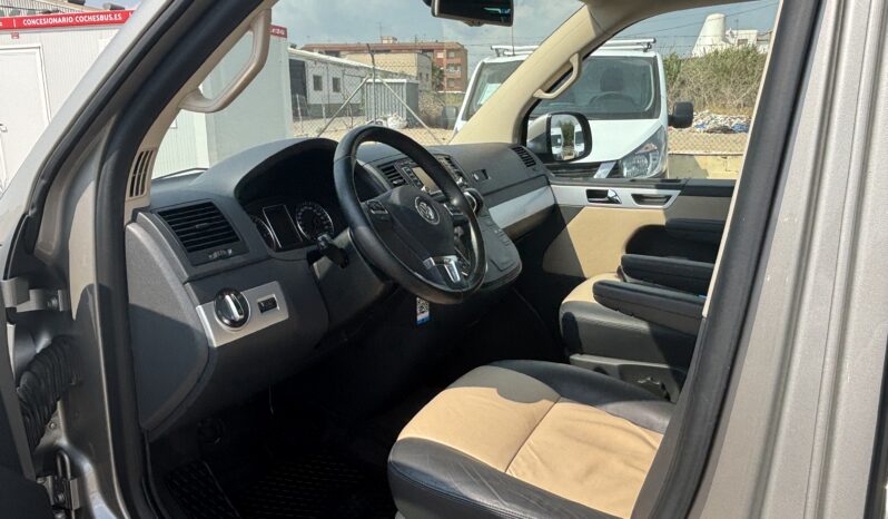 VW Multivan T5 2011 Automático lleno