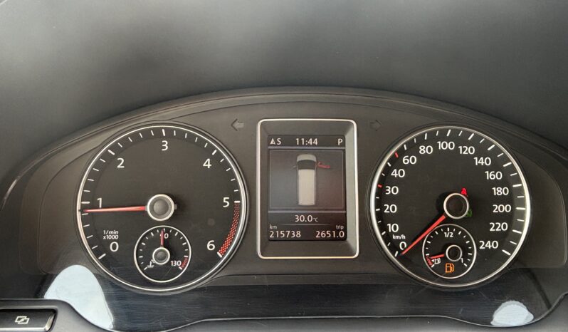 VW Multivan T5 2011 Automático lleno