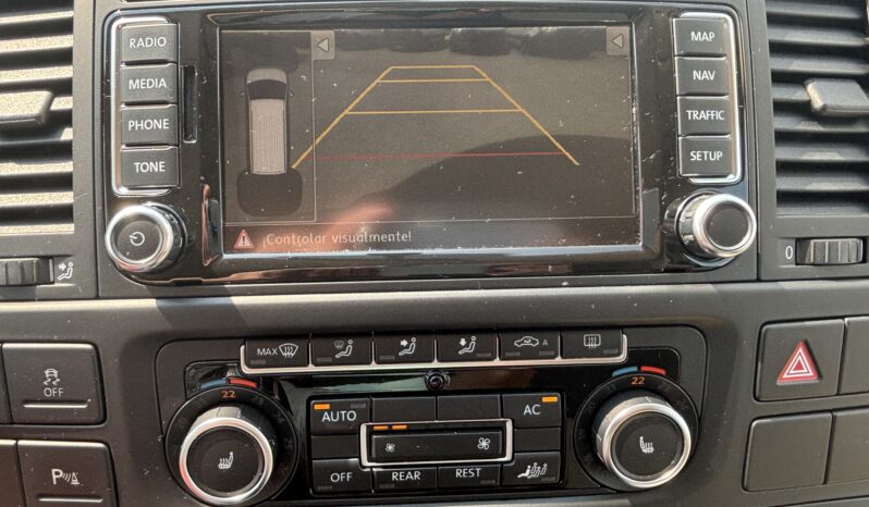 VW Multivan T5 2011 Automático lleno