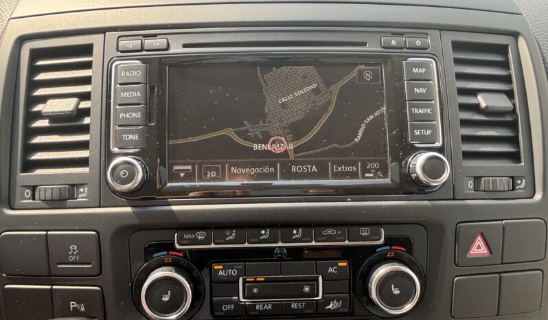 VW Multivan T5 2011 Automático lleno