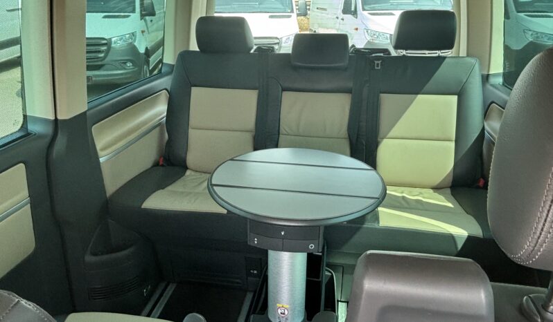 VW Multivan T5 2011 Automático lleno
