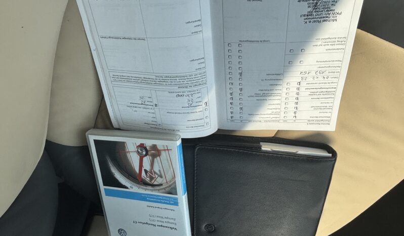 VW Multivan T5 2011 Automático lleno