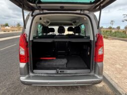 Peugeot Partner 1.6 HDi Premium 110CV 10.2011 189666km lleno