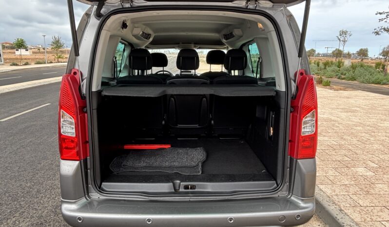 Peugeot Partner 1.6 HDi Premium 110CV 10.2011 189666km lleno