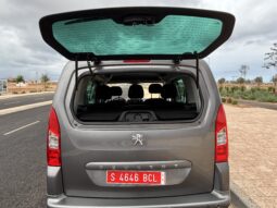 Peugeot Partner 1.6 HDi Premium 110CV 10.2011 189666km lleno