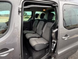 Peugeot Partner 1.6 HDi Premium 110CV 10.2011 189666km lleno