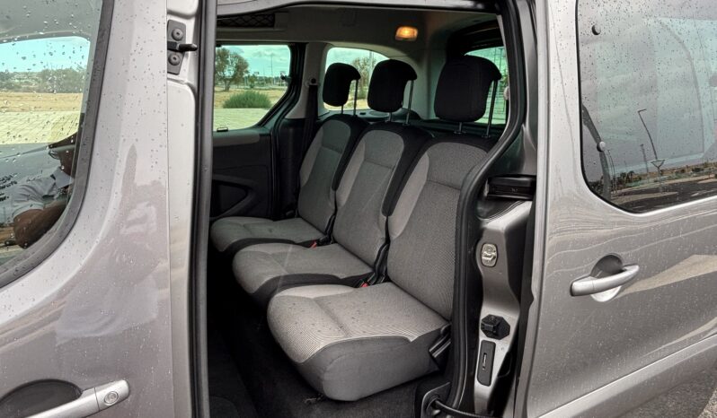 Peugeot Partner 1.6 HDi Premium 110CV 10.2011 189666km lleno