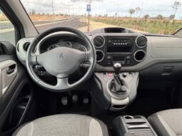 Peugeot Partner 1.6 HDi Premium 110CV 10.2011 189666km lleno