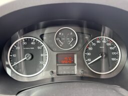 Peugeot Partner 1.6 HDi Premium 110CV 10.2011 189666km lleno