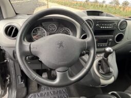 Peugeot Partner 1.6 HDi Premium 110CV 10.2011 189666km lleno