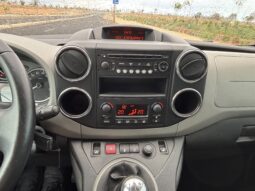 Peugeot Partner 1.6 HDi Premium 110CV 10.2011 189666km lleno