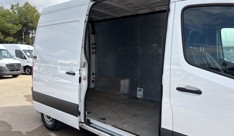 Mercedes-Benz Sprinter 314 L2H2 2019 216600km lleno