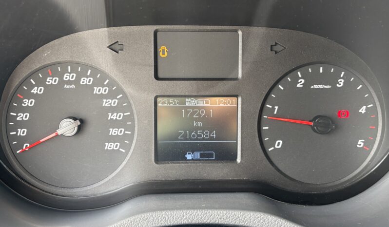 Mercedes-Benz Sprinter 314 L2H2 2019 216600km lleno