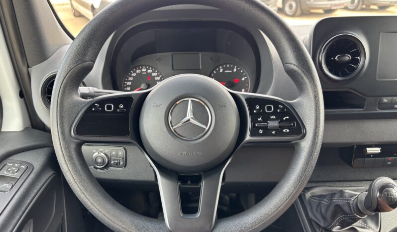 Mercedes-Benz Sprinter 314 L2H2 2019 216600km lleno