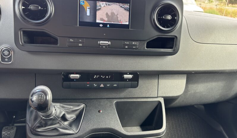 Mercedes-Benz Sprinter 314 L2H2 2019 216600km lleno