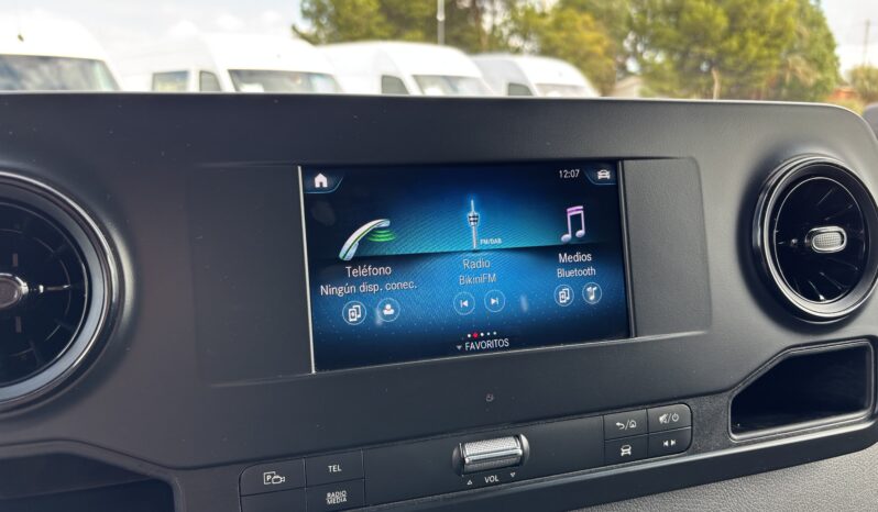 Mercedes-Benz Sprinter 314 L2H2 2019 216600km lleno