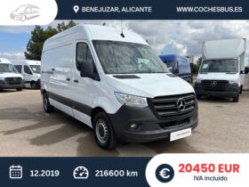 Mercedes-Benz Sprinter 314 L2H2 2019 216600km