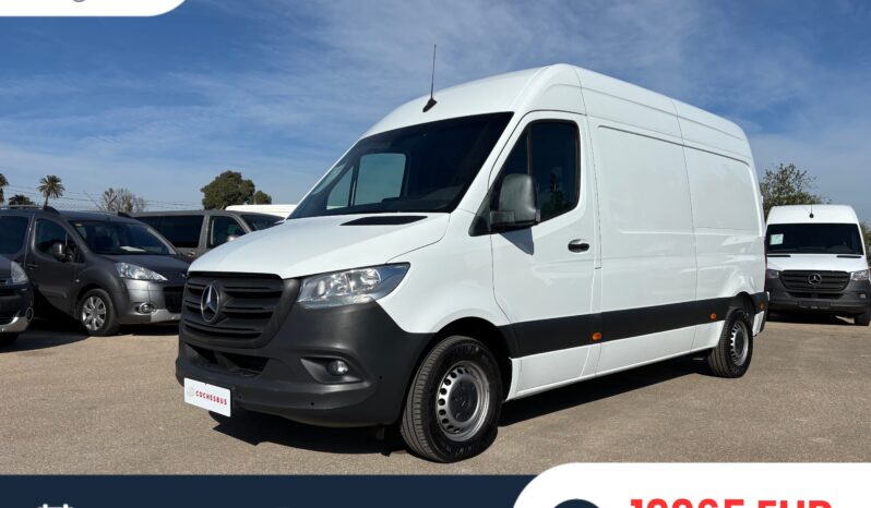 Mercedes-Benz Sprinter 314 L2H2 2019 216600km lleno