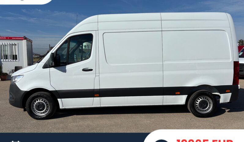 Mercedes-Benz Sprinter 314 L2H2 2019 216600km lleno