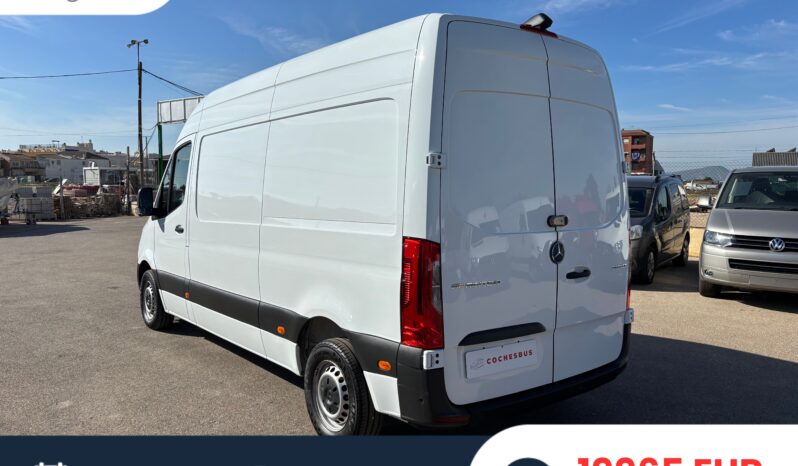 Mercedes-Benz Sprinter 314 L2H2 2019 216600km lleno