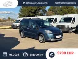 Citroen Berlingo Selection 1.6 HDi 06.2014 con 181300km