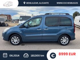 Citroen Berlingo Selection 1.6 HDi 06.2014 con 181300km