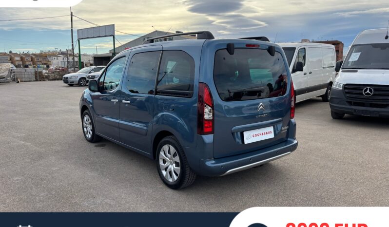 Citroen Berlingo Selection 1.6 HDi 06.2014 con 181300km lleno