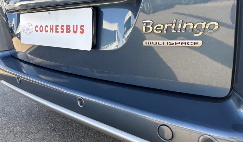 Citroen Berlingo Selection 1.6 HDi 06.2014 con 181300km lleno