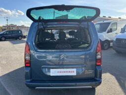 Citroen Berlingo Selection 1.6 HDi 06.2014 con 181300km lleno