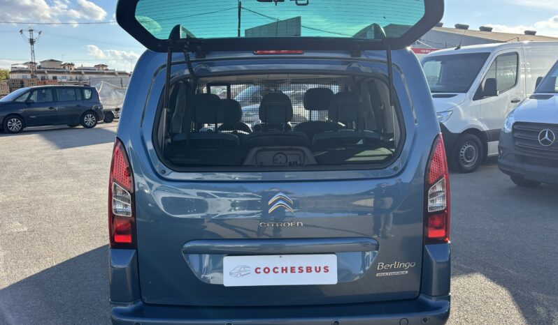 Citroen Berlingo Selection 1.6 HDi 06.2014 con 181300km lleno
