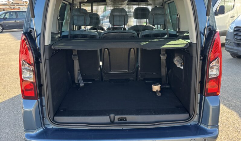 Citroen Berlingo Selection 1.6 HDi 06.2014 con 181300km lleno