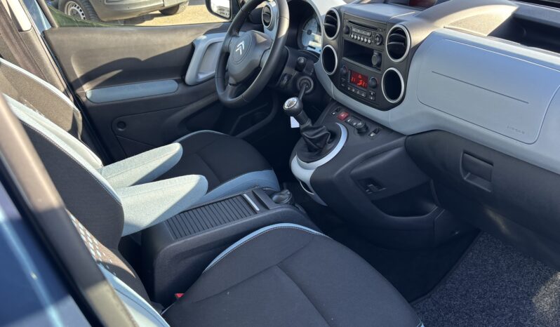 Citroen Berlingo Selection 1.6 HDi 06.2014 con 181300km lleno