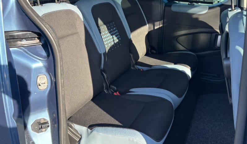 Citroen Berlingo Selection 1.6 HDi 06.2014 con 181300km lleno