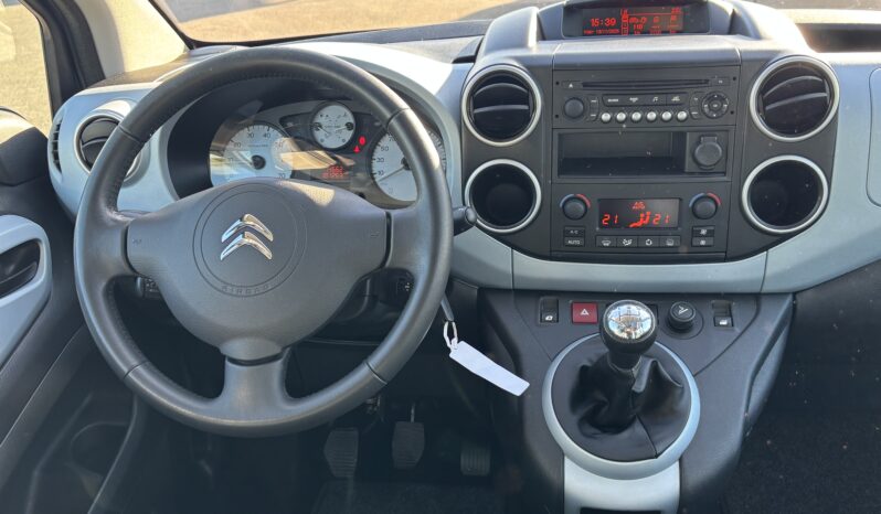 Citroen Berlingo Selection 1.6 HDi 06.2014 con 181300km lleno