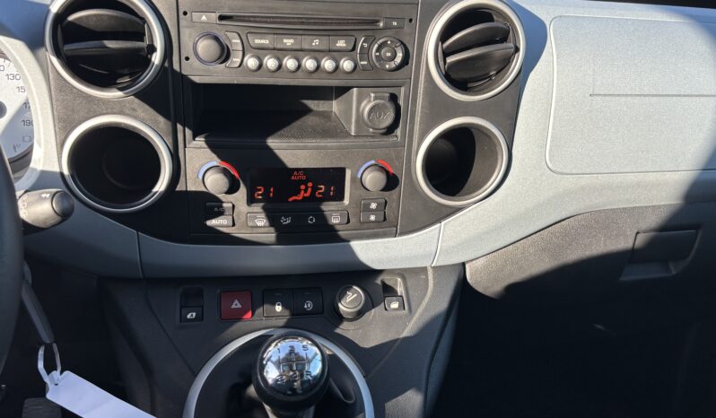 Citroen Berlingo Selection 1.6 HDi 06.2014 con 181300km lleno