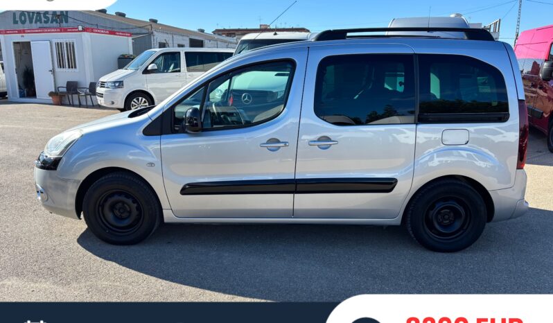 Citroen Berlingo Selection 1.6 HDi 08.2012 173k lleno