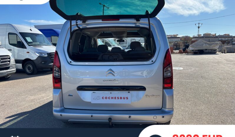 Citroen Berlingo Selection 1.6 HDi 08.2012 173k lleno