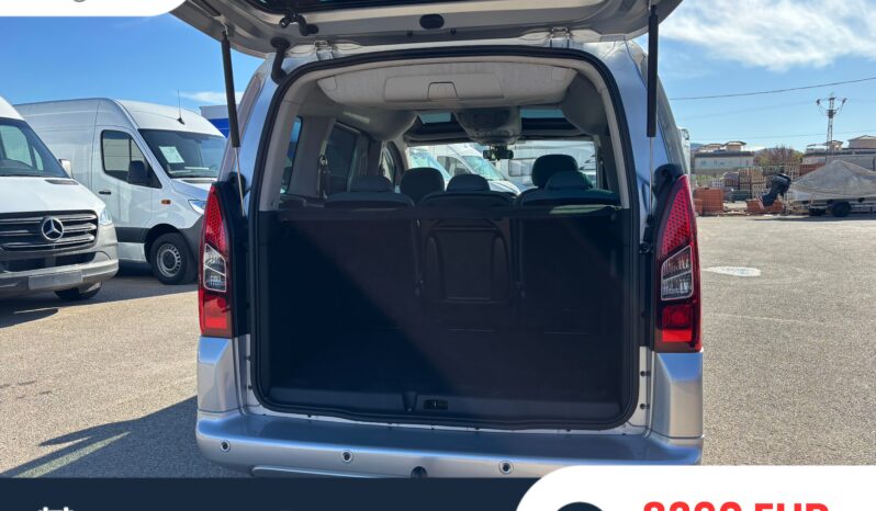 Citroen Berlingo Selection 1.6 HDi 08.2012 173k lleno