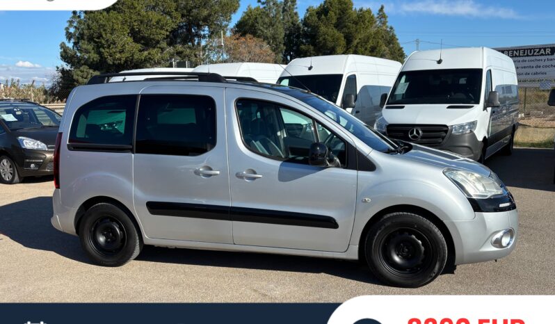 Citroen Berlingo Selection 1.6 HDi 08.2012 173k lleno