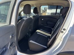 Dacia Sandero Stepway 0.9 90 CV 01.2020 114500km lleno