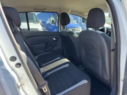 Dacia Sandero Stepway 0.9 90 CV 01.2020 114500km lleno