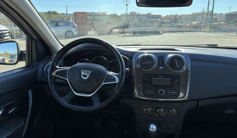 Dacia Sandero Stepway 0.9 90 CV 01.2020 114500km lleno