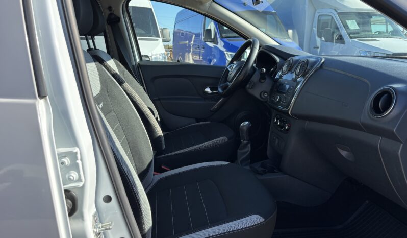 Dacia Sandero Stepway 0.9 90 CV 01.2020 114500km lleno