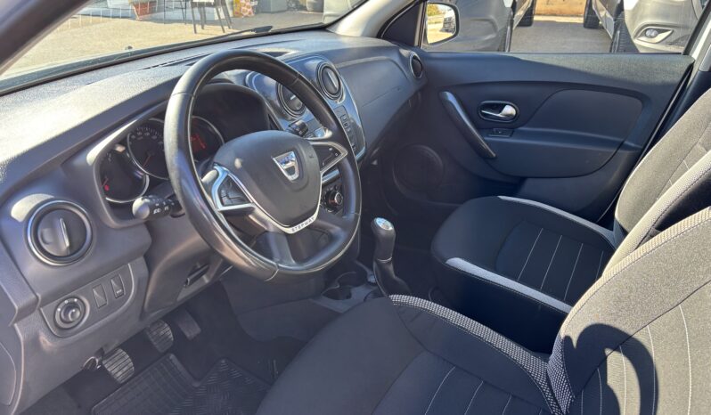 Dacia Sandero Stepway 0.9 90 CV 01.2020 114500km lleno