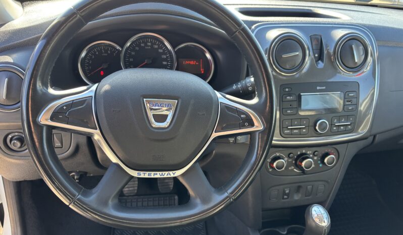 Dacia Sandero Stepway 0.9 90 CV 01.2020 114500km lleno