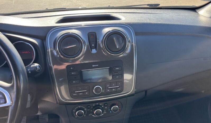 Dacia Sandero Stepway 0.9 90 CV 01.2020 114500km lleno