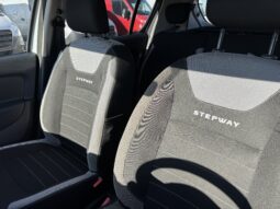 Dacia Sandero Stepway 0.9 90 CV 01.2020 114500km lleno