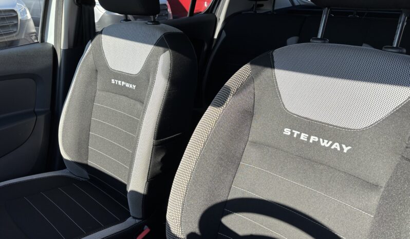 Dacia Sandero Stepway 0.9 90 CV 01.2020 114500km lleno