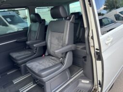 VW Multivan T5 HighLine Automático 06.2014 156k lleno