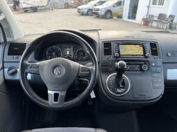 VW Multivan T5 HighLine Automático 06.2014 156k lleno